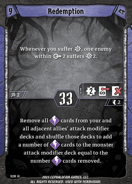 card