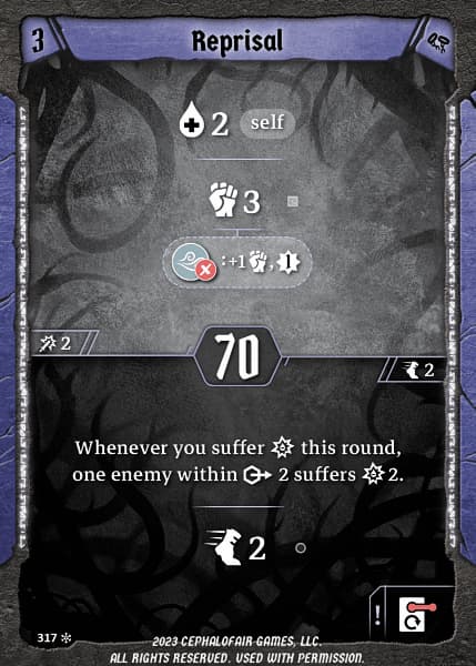 card