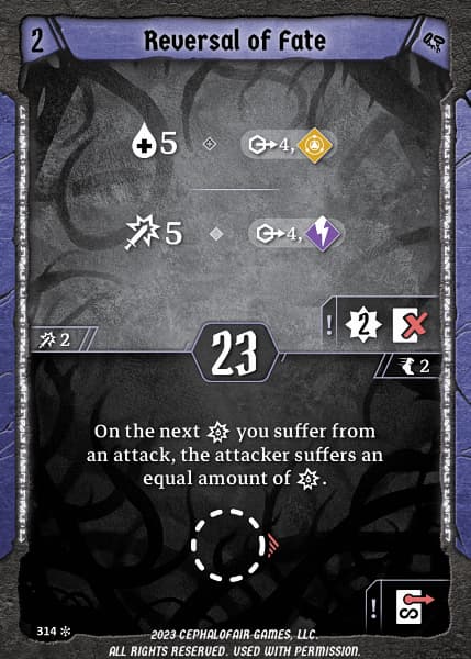 card