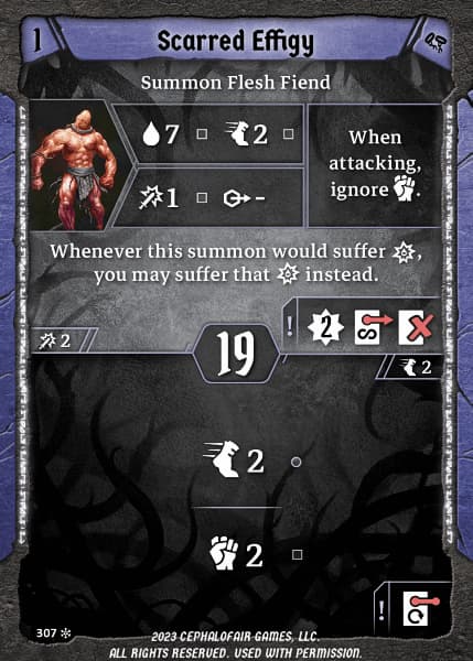 card