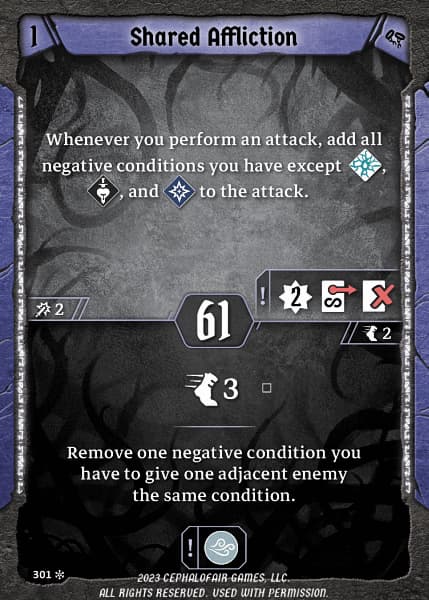 card