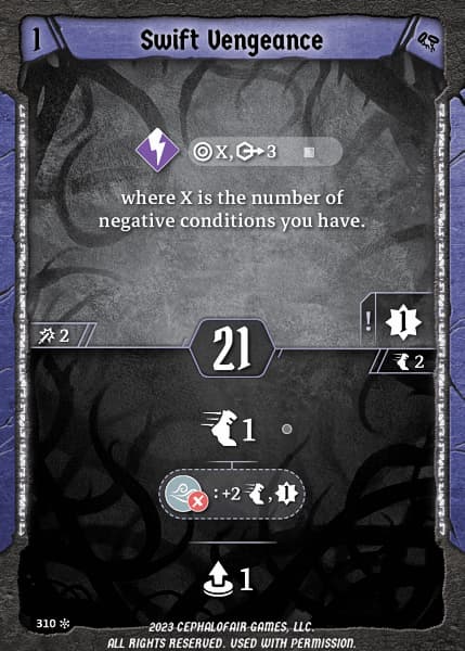 card