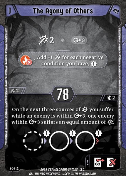 card