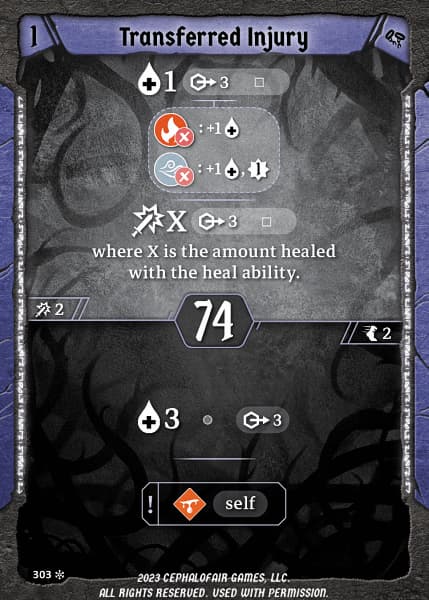 card