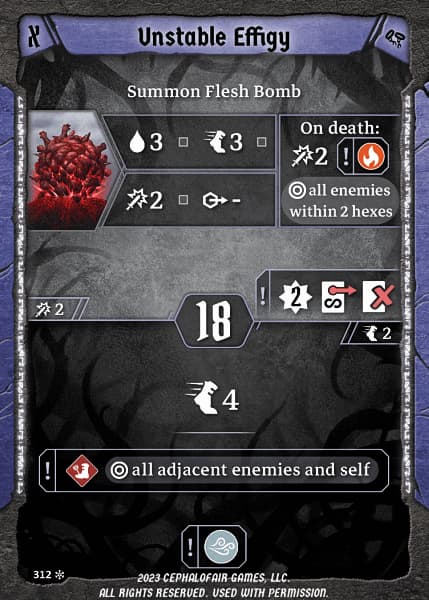 card