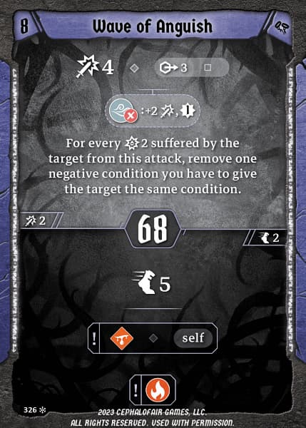 card