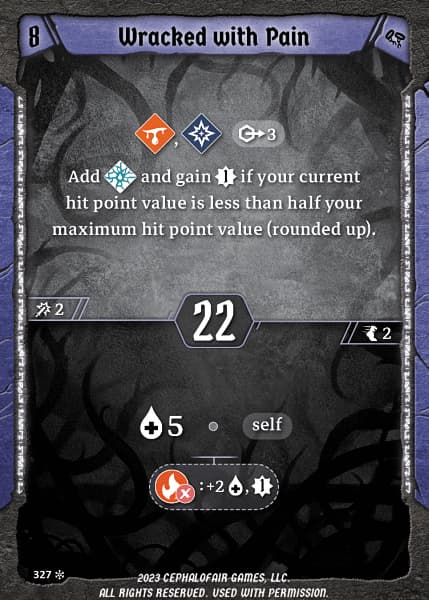 card