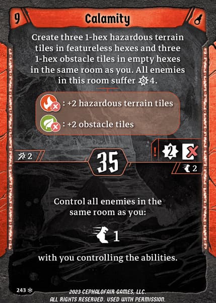 card