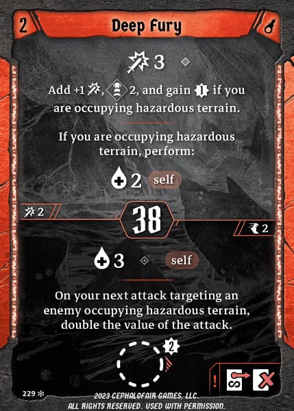 card