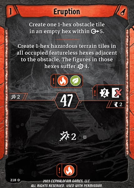 card