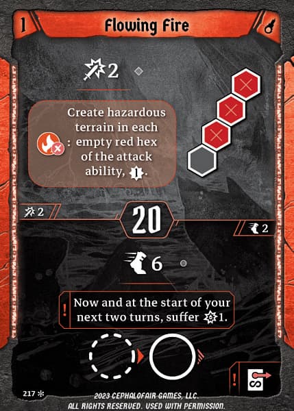 card