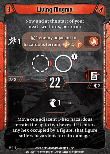 card