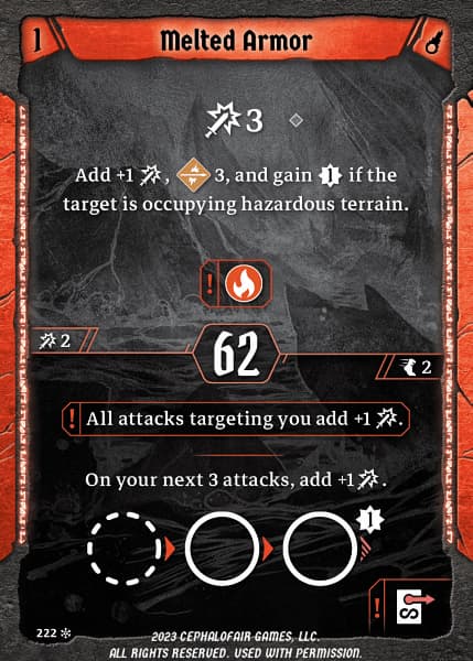 card