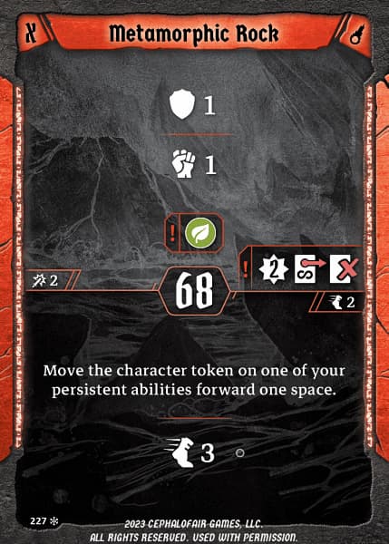 card