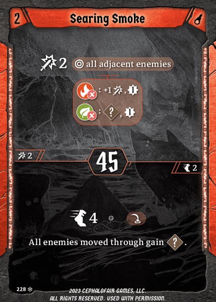 card