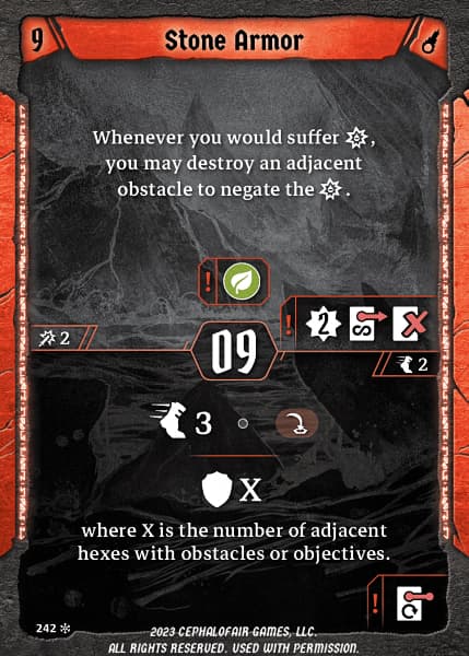 card