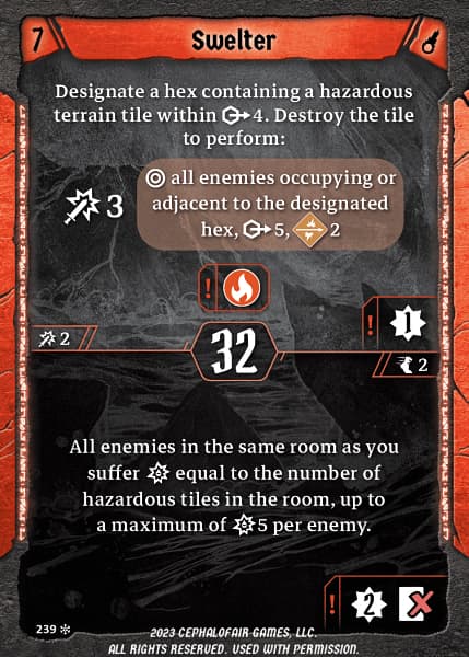 card
