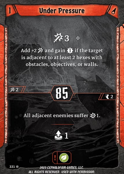 card