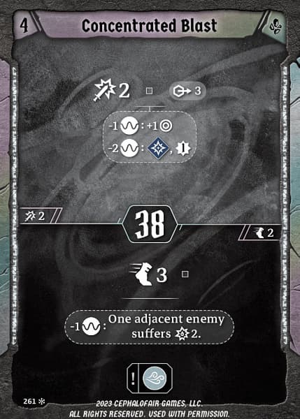 card