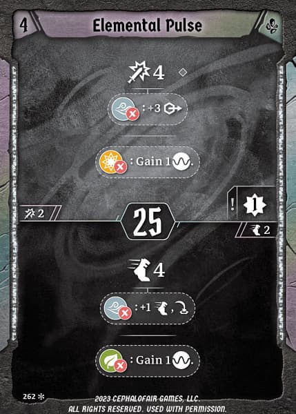 card