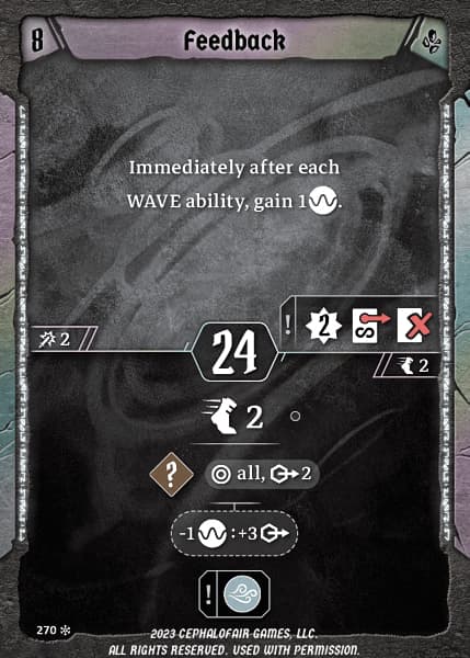 card