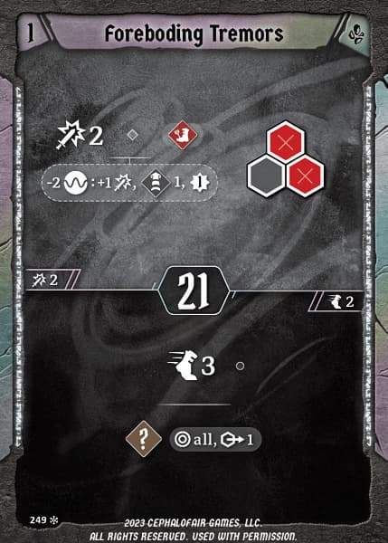 card