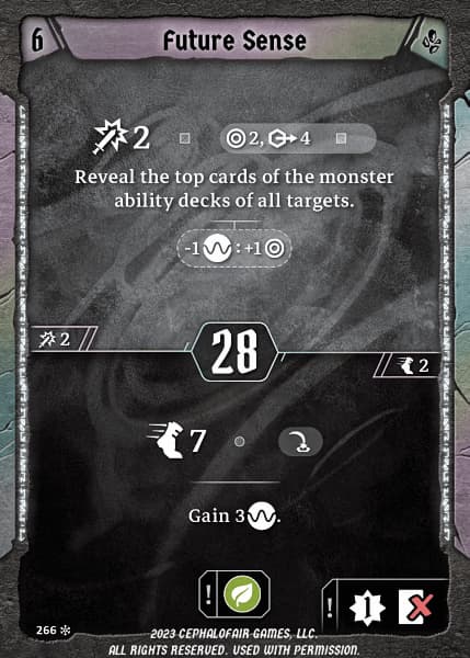 card