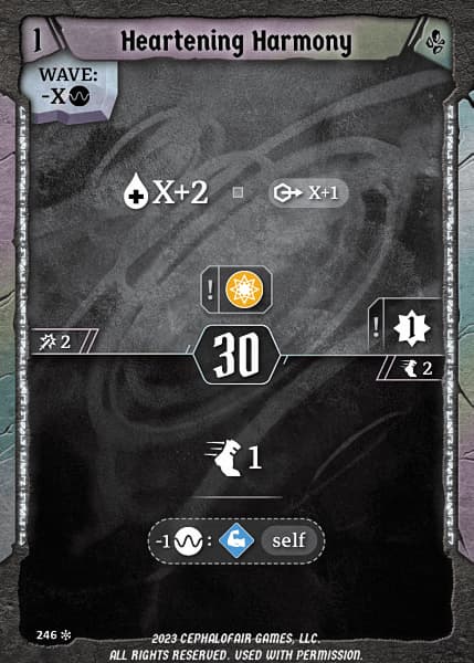 card