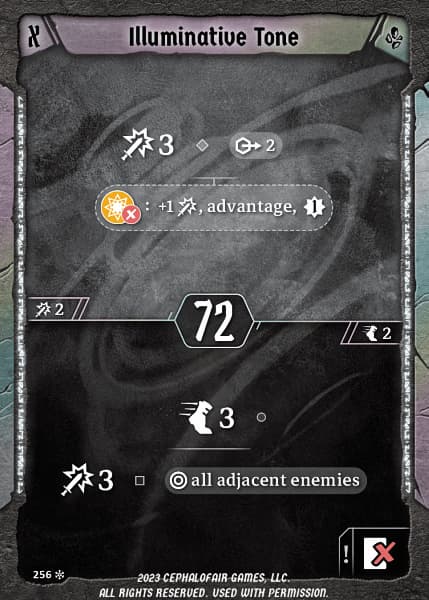 card