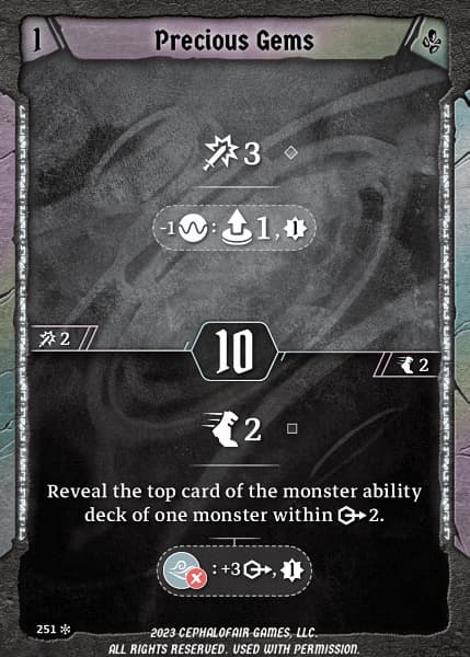 card