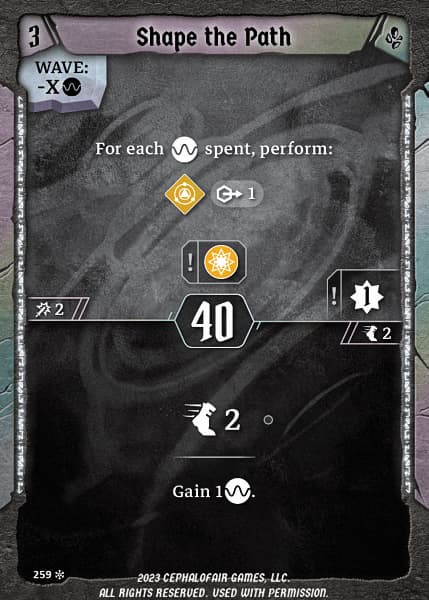 card