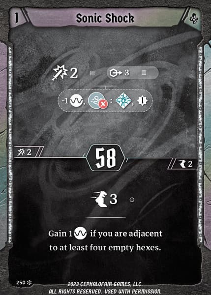 card