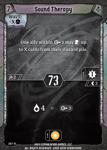 card