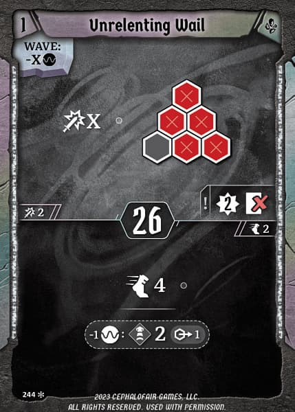 card