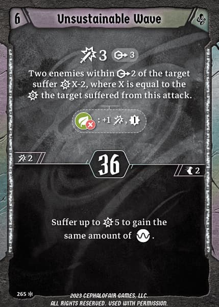 card
