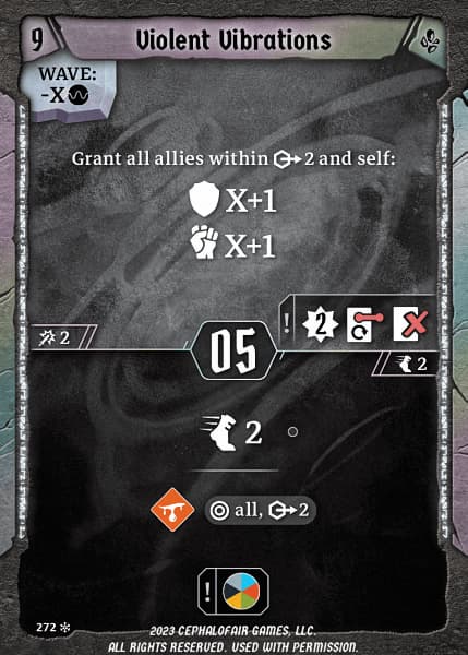 card