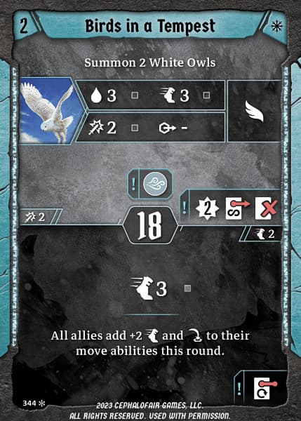 card