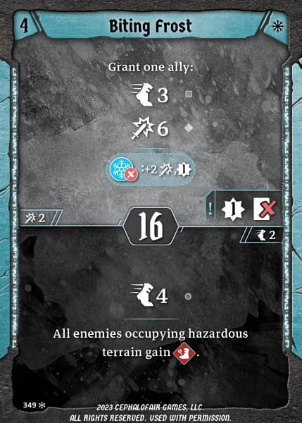 card