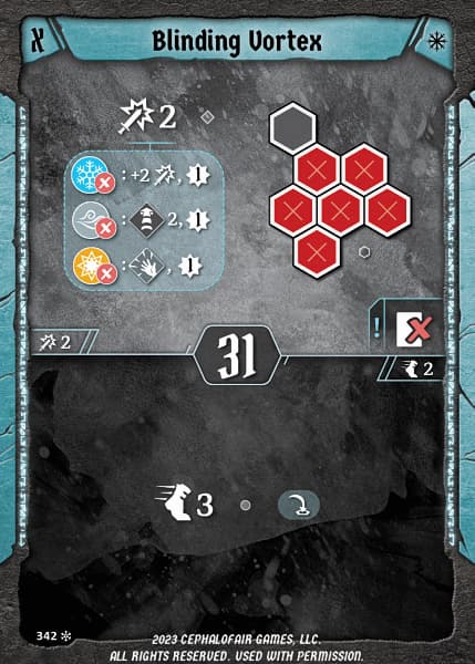 card
