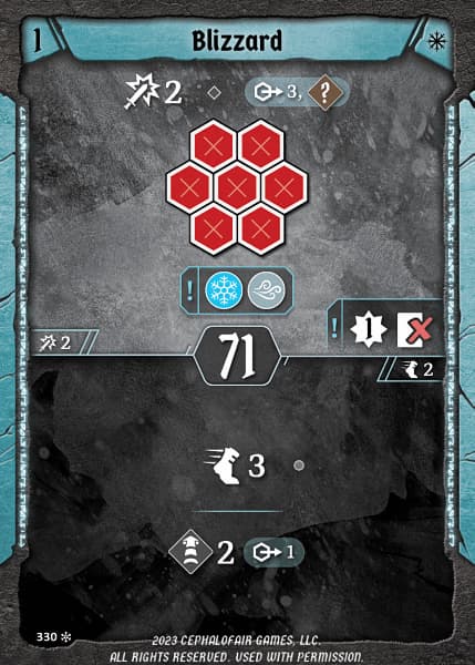 card