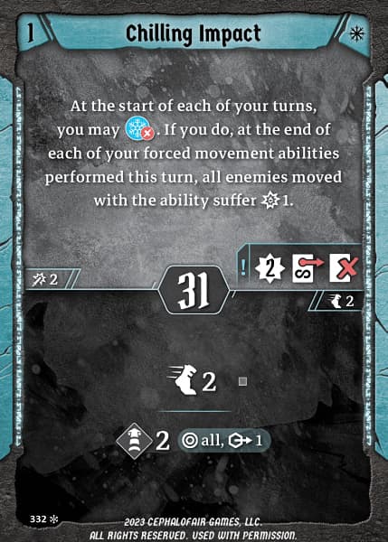 card