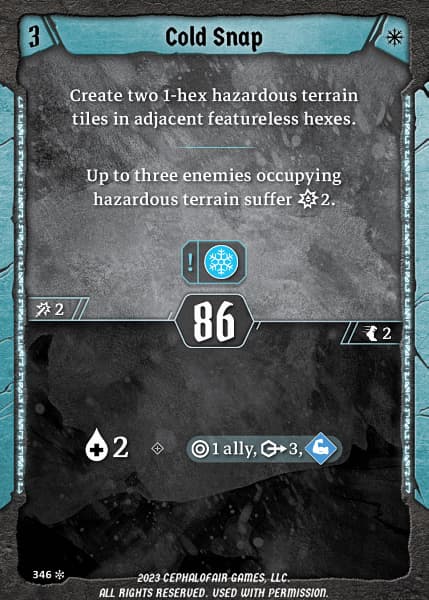 card