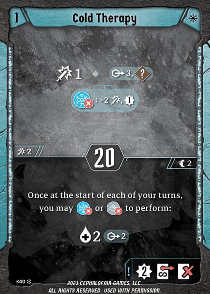 card