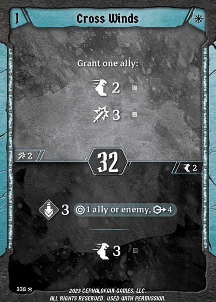 card