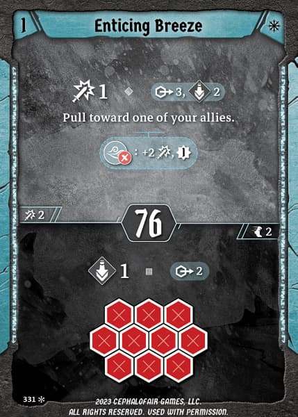 card