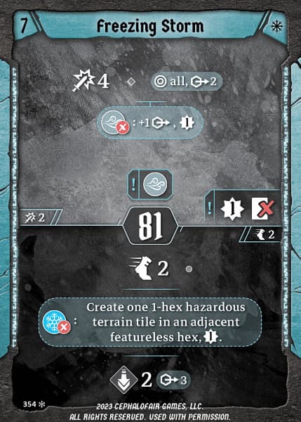 card