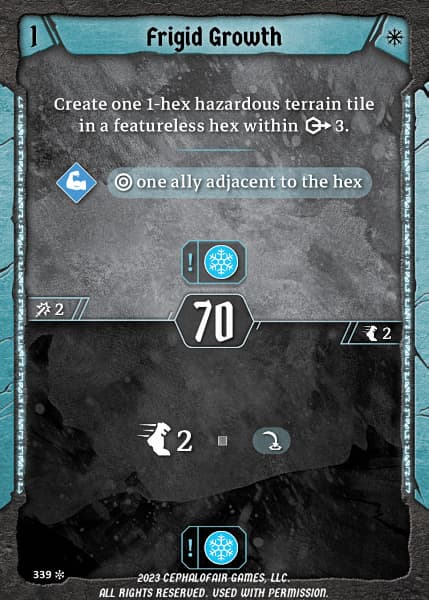 card