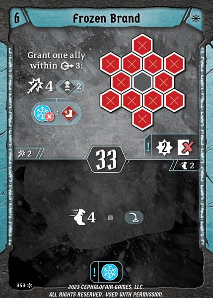 card
