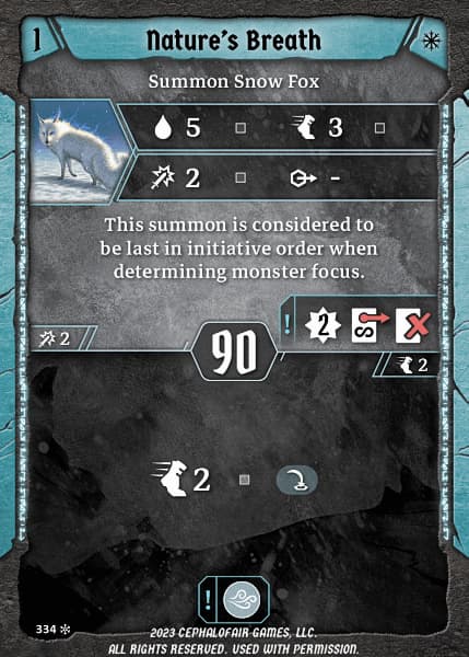 card