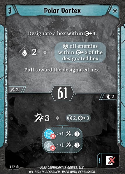 card